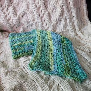 Crochet Scarf